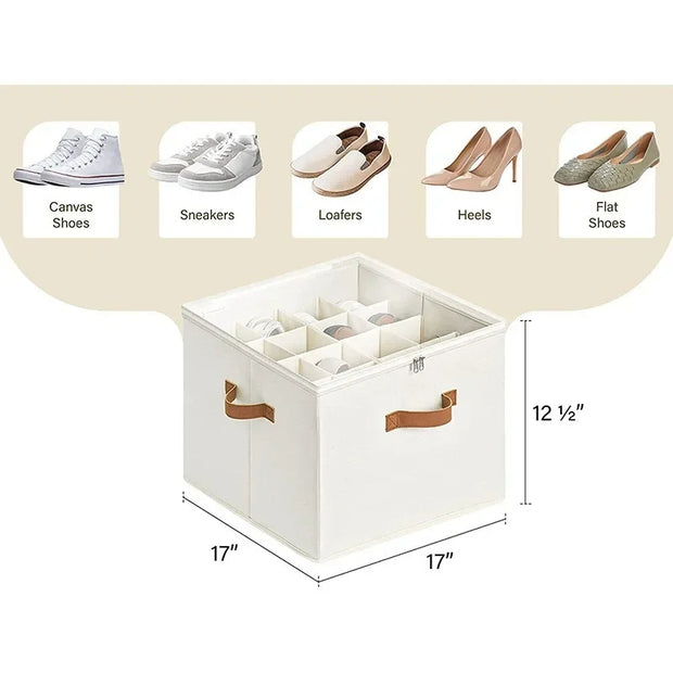 ShoeNest – shoe organiser