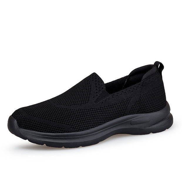 Mesh Slip-on Lightweight Breathable Sneaker