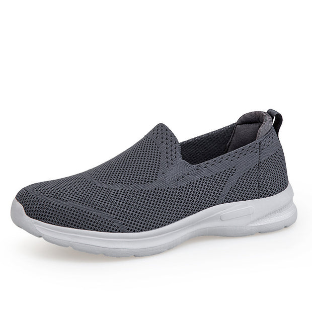 Mesh Slip-on Lightweight Breathable Sneaker