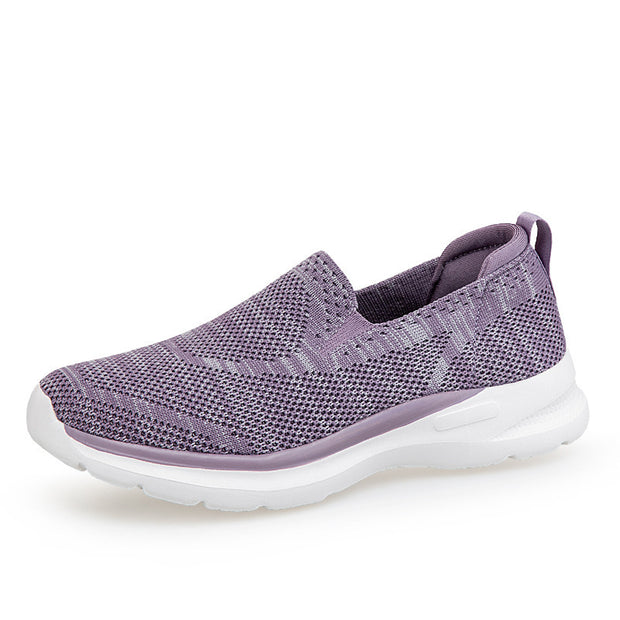 Mesh Slip-on Lightweight Breathable Sneaker