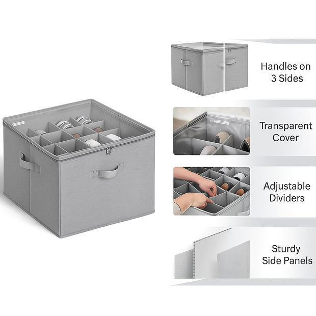 ShoeNest – shoe organiser