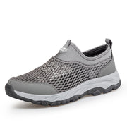 Breathable Mom Large Mesh Walking Shoes