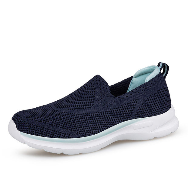 Mesh Slip-on Lightweight Breathable Sneaker