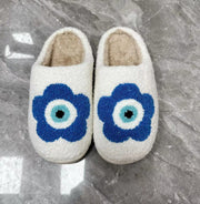 Cartoon Cotton Shoes With Thick Soles And Soft Soles