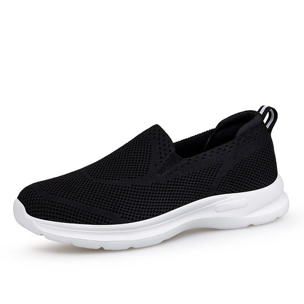 Mesh Slip-on Lightweight Breathable Sneaker